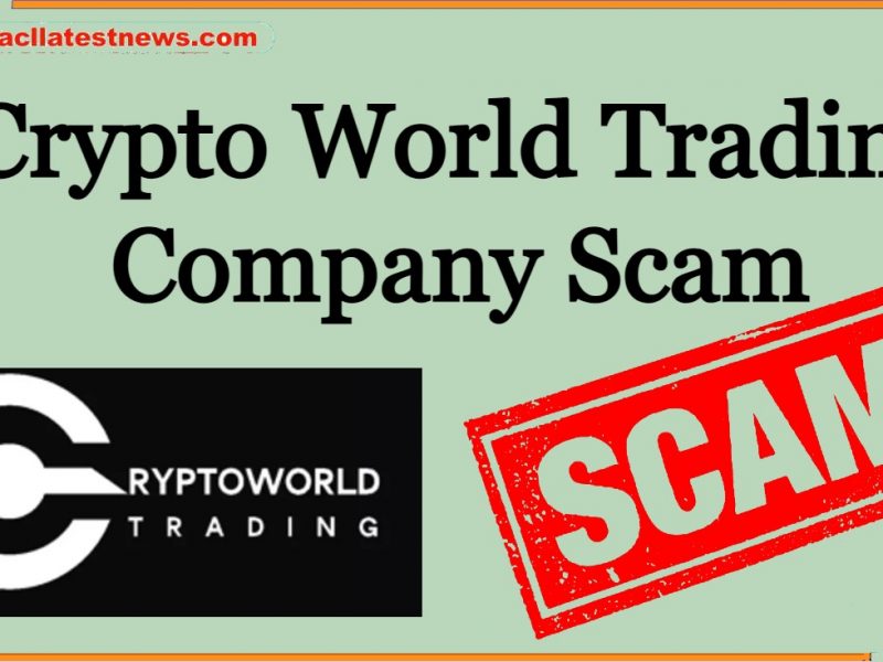 Crypto World Trading Company Scam